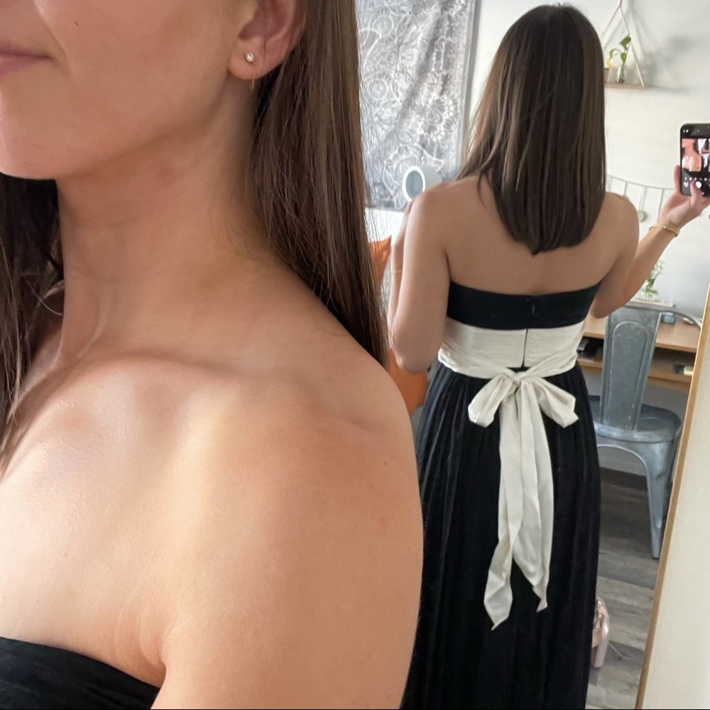 BCBG Black Dreas